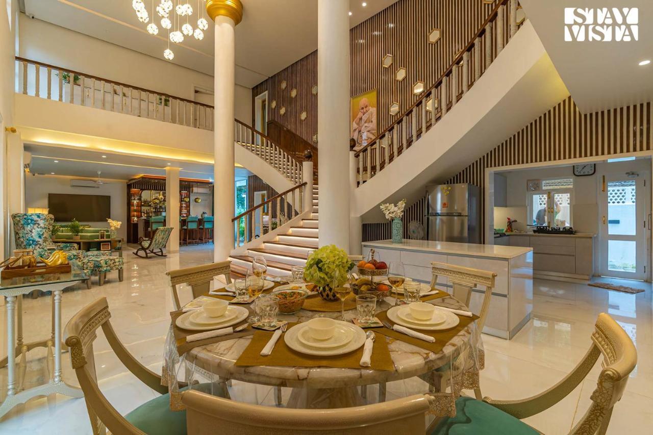 White Whale The Lux Collection By Stayvista Parra Екстер'єр фото