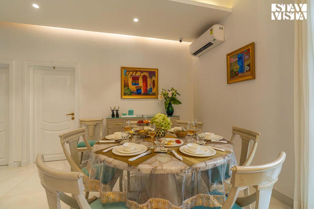 White Whale The Lux Collection By Stayvista Parra Екстер'єр фото