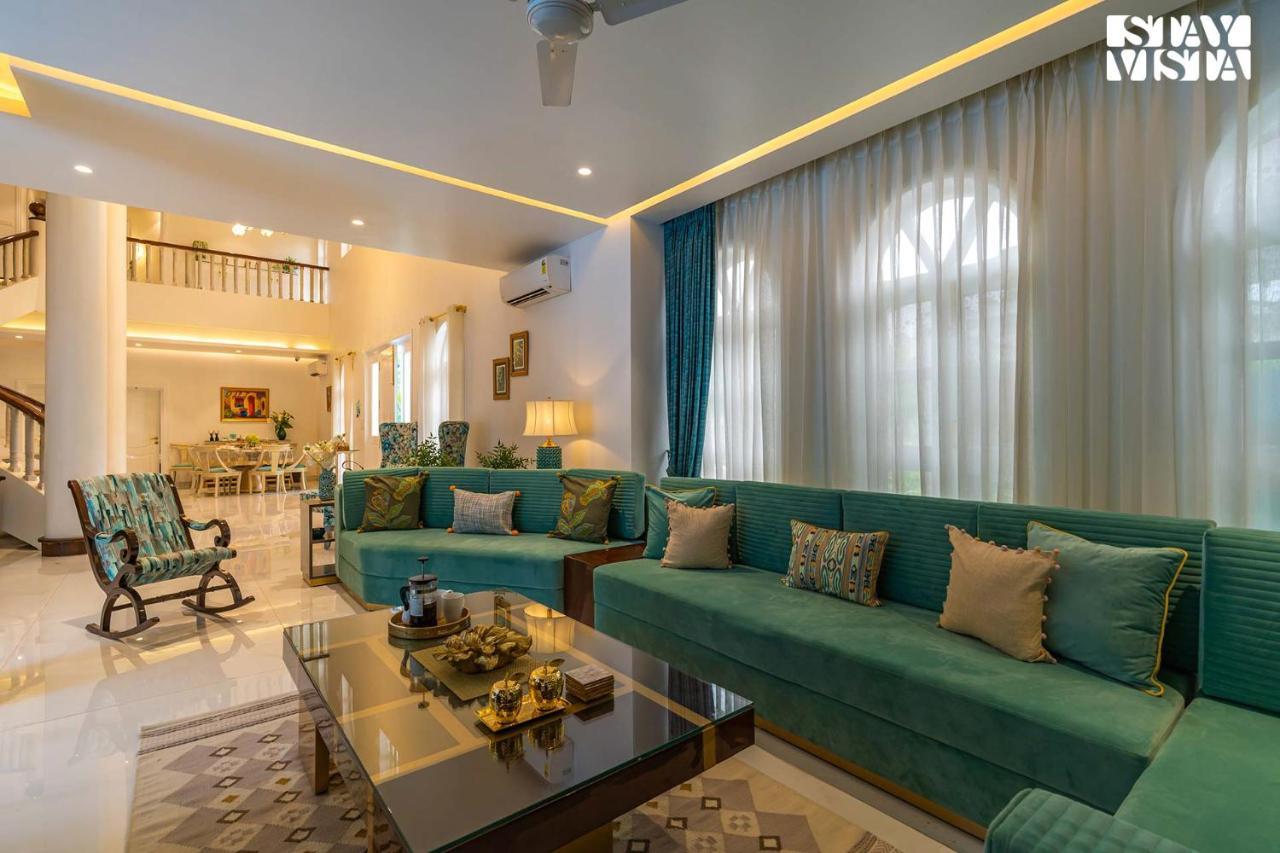 White Whale The Lux Collection By Stayvista Parra Екстер'єр фото
